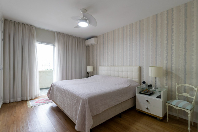 Imagem Apartamento com 3 Quartos à Venda, 180 m² em Brooklin - São Paulo Imagem Apartamento com 3 Quartos à Venda, 180 m² em Brooklin - São Paulo