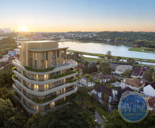 Imagem Apartamento à Venda, 208 m² em Santo Inácio - Curitiba Imagem Apartamento à Venda, 208 m² em Santo Inácio - Curitiba