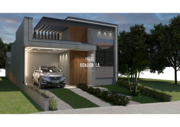 Imagem Casa com 3 Quartos à Venda, em Loteamento Park Gran Reserve - Indaiatuba Imagem Casa com 3 Quartos à Venda, em Loteamento Park Gran Reserve - Indaiatuba