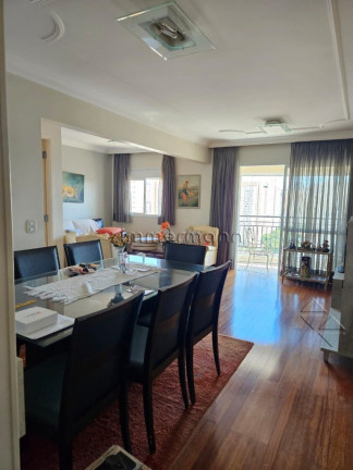 Imagem Apartamento com 2 Quartos à Venda, 140 m² em Cambuci - São Paulo