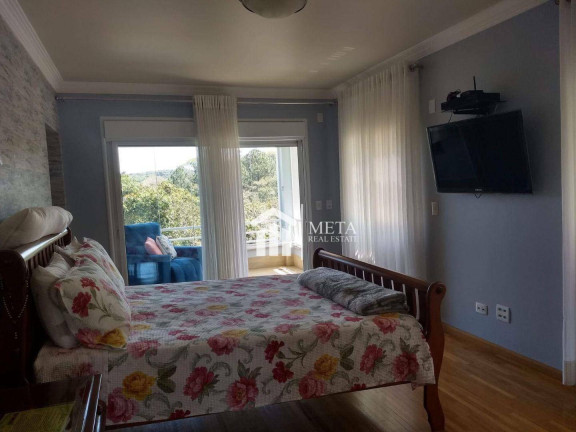 Imagem Imóvel com 4 Quartos à Venda, 400 m² em Alpes Da Cantareira - Mairiporã