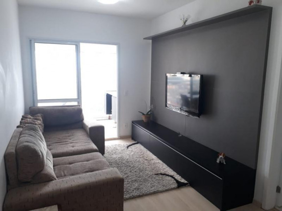 Imagem Apartamento com 1 Quarto à Venda, 49 m² em Tatuape - São Paulo Imagem Apartamento com 1 Quarto à Venda, 49 m² em Tatuape - São Paulo
