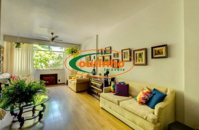 Imagem Apartamento com 4 Quartos à Venda, 158 m² em Tijuca - Rio De Janeiro Imagem Apartamento com 4 Quartos à Venda, 158 m² em Tijuca - Rio De Janeiro