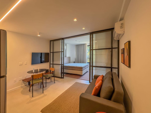 Apartamento com 1 Quarto para Alugar, 35 m² em Glória - Rio De Janeiro