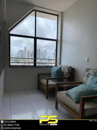 Imagem Apartamento com 2 Quartos à Venda, 75 m² em Cabo Branco - João Pessoa Imagem Apartamento com 2 Quartos à Venda, 75 m² em Cabo Branco - João Pessoa