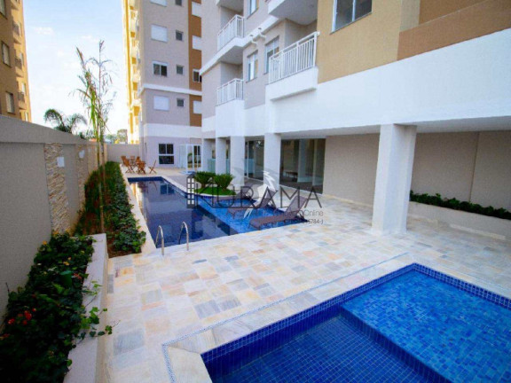 Imagem Apartamento com 2 Quartos à Venda, 45 m² em Padroeira - Osasco