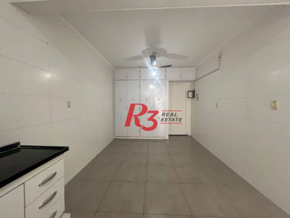 Imagem Apartamento com 3 Quartos à Venda, 106 m² em Embaré - Santos Imagem Apartamento com 3 Quartos à Venda, 106 m² em Embaré - Santos