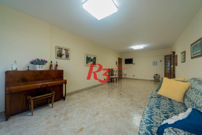 Imagem Cobertura com 3 Quartos à Venda, 259 m² em Aparecida - Santos Imagem Cobertura com 3 Quartos à Venda, 259 m² em Aparecida - Santos
