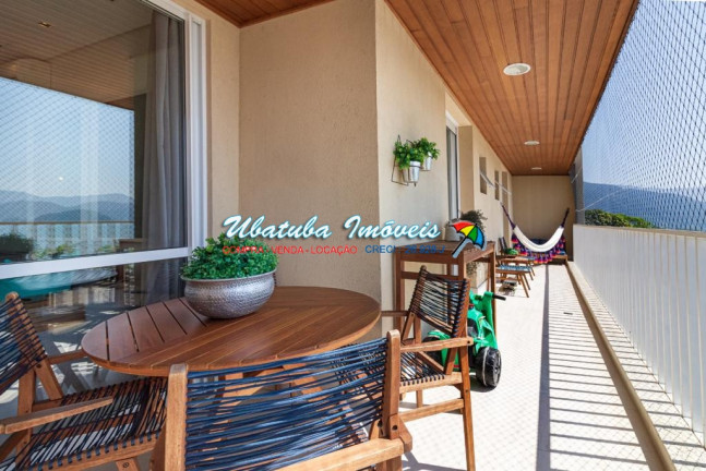 Imagem Apartamento com 3 Quartos à Venda, 150 m² em Itaguá - Ubatuba
