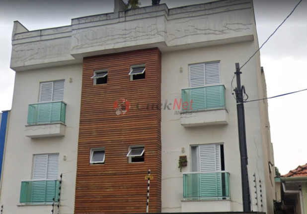 Imagem Cobertura com 3 Quartos à Venda, 140 m² em Paraíso - Santo André Imagem Cobertura com 3 Quartos à Venda, 140 m² em Paraíso - Santo André