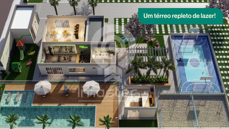 Imagem Apartamento com 2 Quartos à Venda, 49 m² em Passaré - Fortaleza Imagem Apartamento com 2 Quartos à Venda, 49 m² em Passaré - Fortaleza