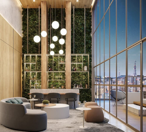 Imagem Apartamento com 4 Quartos à Venda, 142 m² em Vila Mariana - São Paulo Imagem Apartamento com 4 Quartos à Venda, 142 m² em Vila Mariana - São Paulo