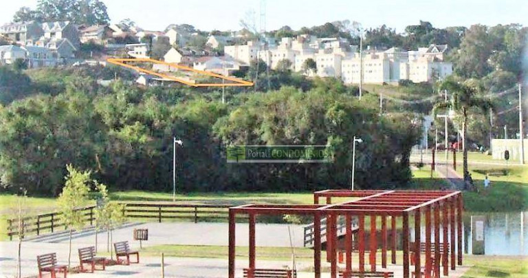 Imagem Terreno à Venda, 1.067 m² em Campo Comprido - Curitiba