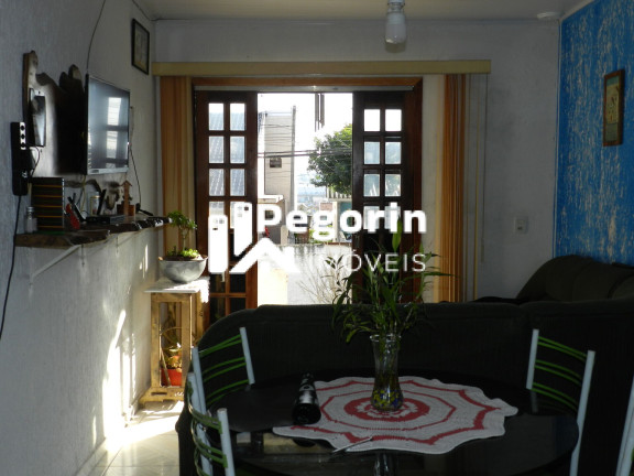 Imagem Casa com 2 Quartos à Venda, 90 m² em Jardim Amélia - Pinhais