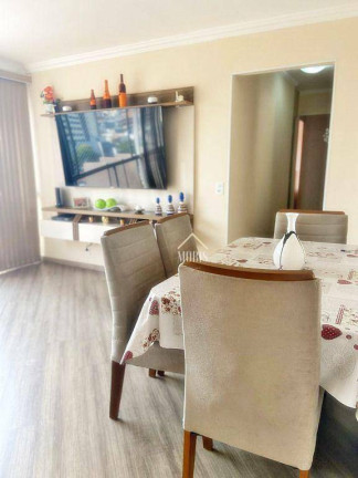 Imagem Apartamento com 3 Quartos à Venda, 90 m² em Casa Branca - Santo André Imagem Apartamento com 3 Quartos à Venda, 90 m² em Casa Branca - Santo André