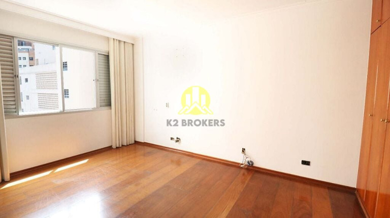 Imagem Apartamento com 3 Quartos à Venda, 210 m² em Higienópolis - São Paulo