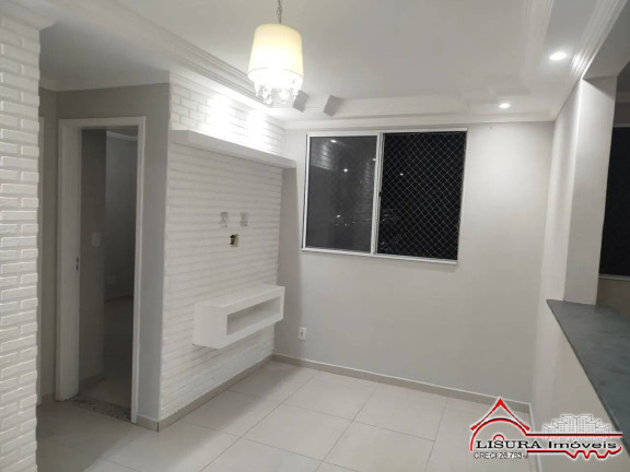 Imagem Apartamento com 2 Quartos para Alugar, 47 m² em Loteamento Villa Branca - Jacareí