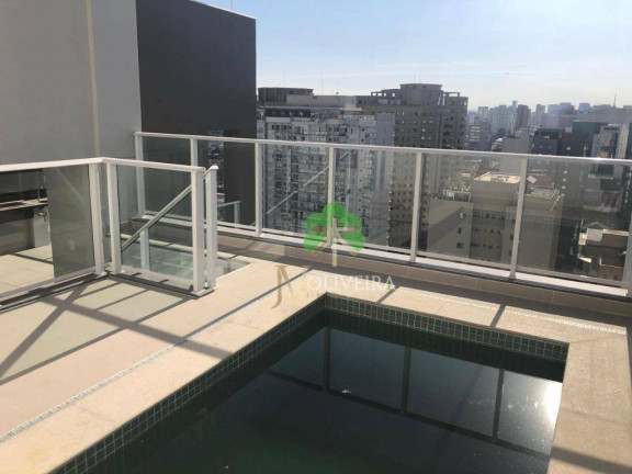 Imagem Cobertura com 3 Quartos à Venda, 196 m² em Moema - São Paulo Imagem Cobertura com 3 Quartos à Venda, 196 m² em Moema - São Paulo