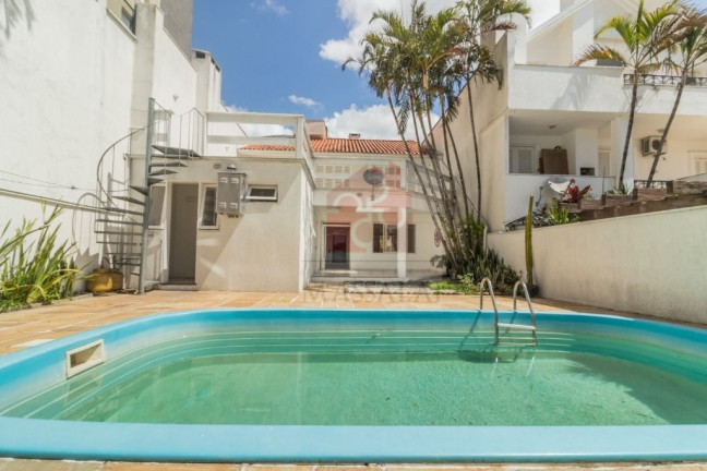 Imagem Casa com 4 Quartos à Venda, 250 m² em Menino Deus - Porto Alegre Imagem Casa com 4 Quartos à Venda, 250 m² em Menino Deus - Porto Alegre