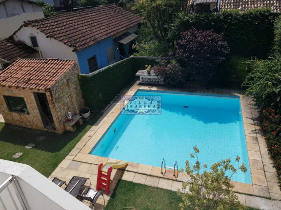Imagem Imóvel com 5 Quartos à Venda ou Locação, 450 m² em Itanhangá - Rio De Janeiro