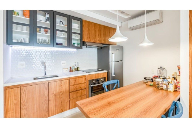 Apartamento com 1 Quarto à Venda, 69 m² em Vila Nova Conceição - São Paulo