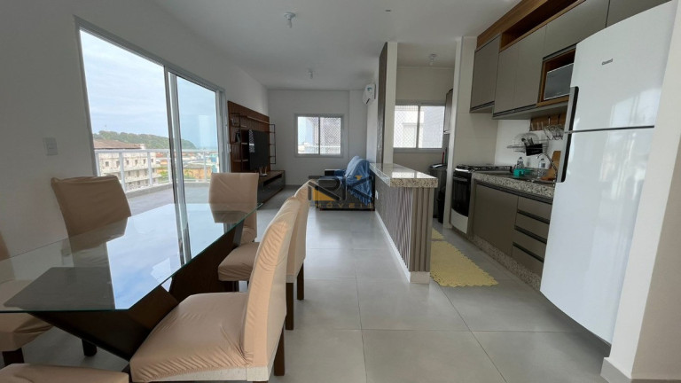 Imagem Cobertura com 3 Quartos à Venda, 100 m² em Praia Grande - Ubatuba