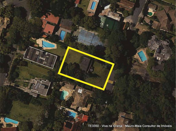 Imagem Terreno em Condomínio à Venda, 1.000 m² em Recanto Impla - Carapicuíba