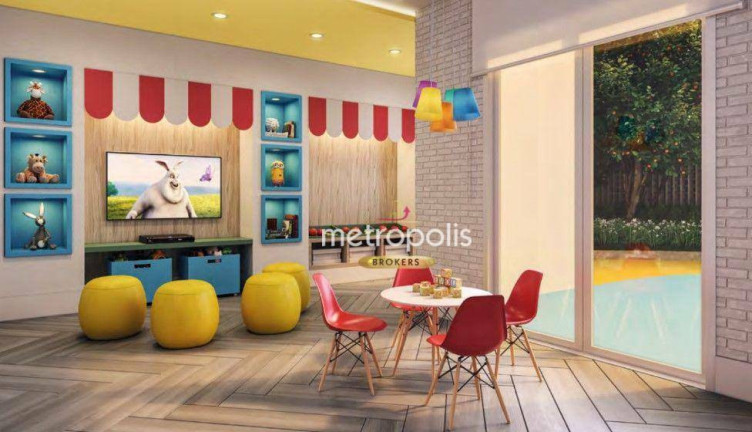 Imagem Apartamento com 2 Quartos à Venda, 83 m² em Fundação - São Caetano Do Sul Imagem Apartamento com 2 Quartos à Venda, 83 m² em Fundação - São Caetano Do Sul