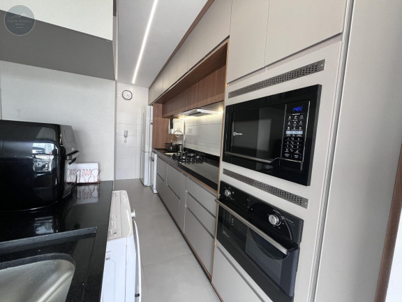 Imagem Apartamento com 3 Quartos à Venda, 118 m² em Canto Do Forte - Praia Grande