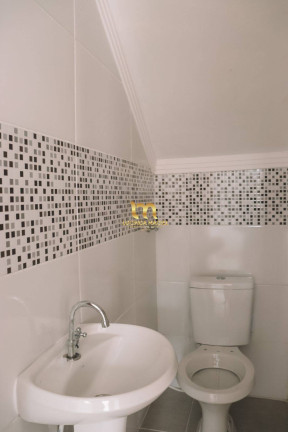 Imagem Casa de Condomínio com 2 Quartos à Venda, 49 m² em Maracanã - Praia Grande