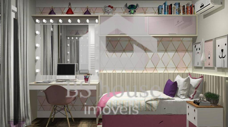 Imagem Apartamento com 3 Quartos à Venda, 132 m² em Jardim Santo Antonio - Santo André