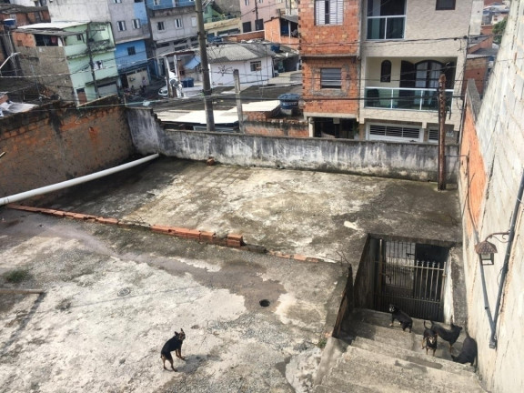 Imagem Casa com 3 Quartos à Venda,  em Cidade Ariston Estela Azevedo - Carapicuíba