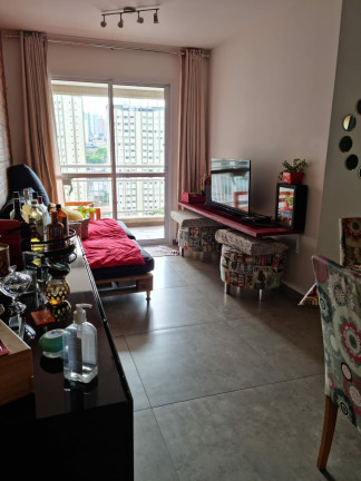 Imagem Cobertura com 2 Quartos à Venda, 117 m² em Jardim Prudência - São Paulo