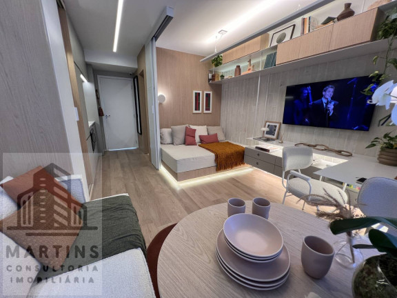 Imagem Loft com 1 Quarto à Venda, 29 m² em Pinheiros - São Paulo Imagem Loft com 1 Quarto à Venda, 29 m² em Pinheiros - São Paulo
