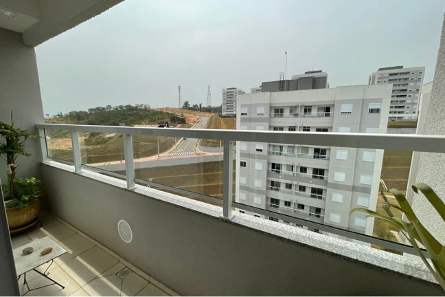 Imagem Apartamento com 3 Quartos à Venda, 54 m² em Jardim Carlos Gomes - Jundiaí