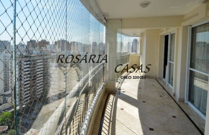 Imagem Apartamento com 3 Quartos à Venda, 190 m² em Perdizes - São Paulo