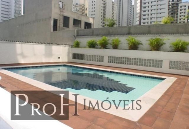 Imagem Cobertura com 4 Quartos à Venda, 490 m² em Indianópolis - São Paulo