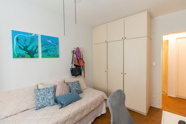 Imagem Apartamento com 3 Quartos à Venda, 134 m² em Itaim Bibi - São Paulo Imagem Apartamento com 3 Quartos à Venda, 134 m² em Itaim Bibi - São Paulo