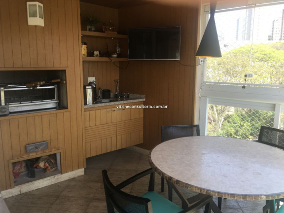 Imagem Apartamento com 3 Quartos à Venda, 180 m² em Jardim Vila Mariana - São Paulo