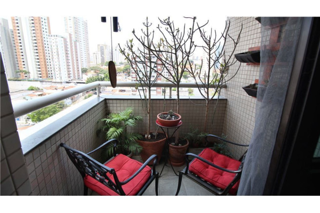 Imagem Apartamento com 3 Quartos à Venda, 85 m² em Vila Romana - São Paulo