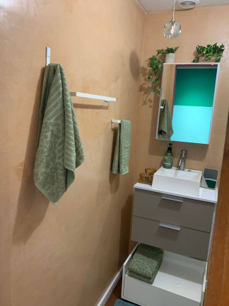 Imagem Studio à Venda, 23 m² Imagem Studio à Venda, 23 m²