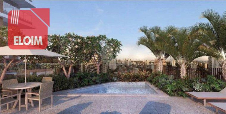 Imagem Studio com 1 Quarto à Venda, 25 m² em Vila Madalena - São Paulo Imagem Studio com 1 Quarto à Venda, 25 m² em Vila Madalena - São Paulo