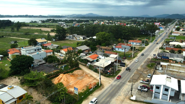 Terreno à Venda, 444 m² em Campo Duna - Garopaba