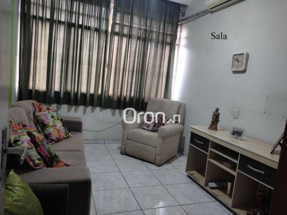 Imagem Apartamento com 3 Quartos à Venda, 116 m² em Setor Central - Goiânia Imagem Apartamento com 3 Quartos à Venda, 116 m² em Setor Central - Goiânia