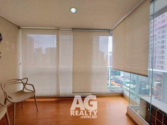 Imagem Apartamento para Alugar, 45 m² em Vila Mariana - São Paulo
