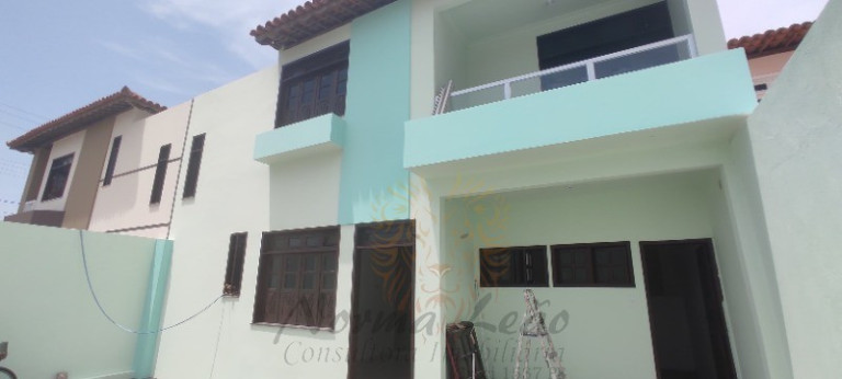 Imagem Casa com 3 Quartos à Venda, 129 m² em Coroa Do Meio - Aracaju Imagem Casa com 3 Quartos à Venda, 129 m² em Coroa Do Meio - Aracaju