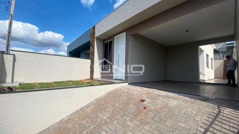 Imagem Casa com 3 Quartos à Venda, 112 m² em Cristo Rei - Pato Branco Imagem Casa com 3 Quartos à Venda, 112 m² em Cristo Rei - Pato Branco