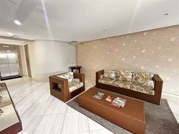 Imagem Apartamento com 1 Quarto à Venda, 47 m² em Aviação - Praia Grande Imagem Apartamento com 1 Quarto à Venda, 47 m² em Aviação - Praia Grande