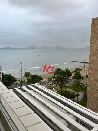 Apartamento com 2 Quartos à Venda, 96 m² em Ponta Da Praia - Santos