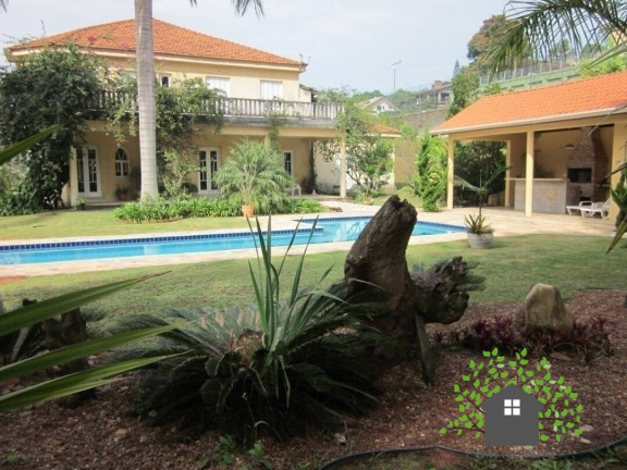 Imagem Casa com 5 Quartos à Venda, 800 m² em Parque Silvino Pereira - Cotia